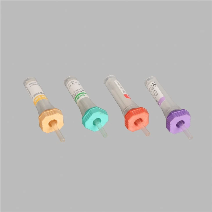 Pediatric Capillary Tube