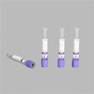EDTA K2/K3 バキュテナー採血管