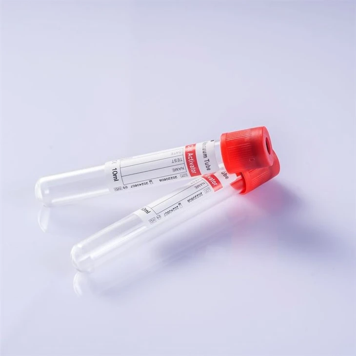 Vacuum Blood Collection Tube For Lab Test suppliers