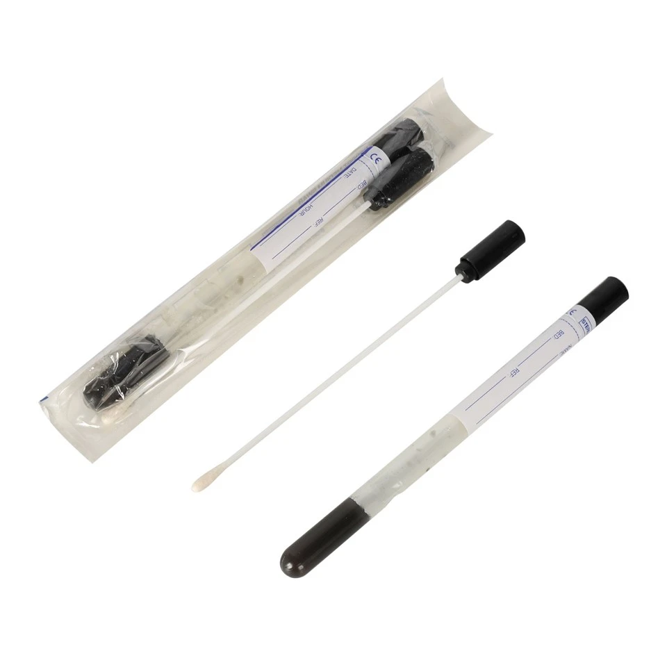 VTM & UTM Viral Transport Medium Kit With Swabs suppliers