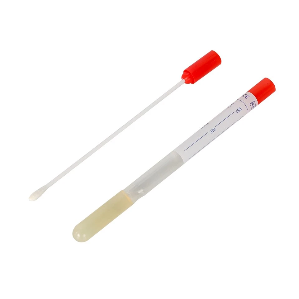 VTM & UTM Viral Transport Medium Kit With Swabs high quality