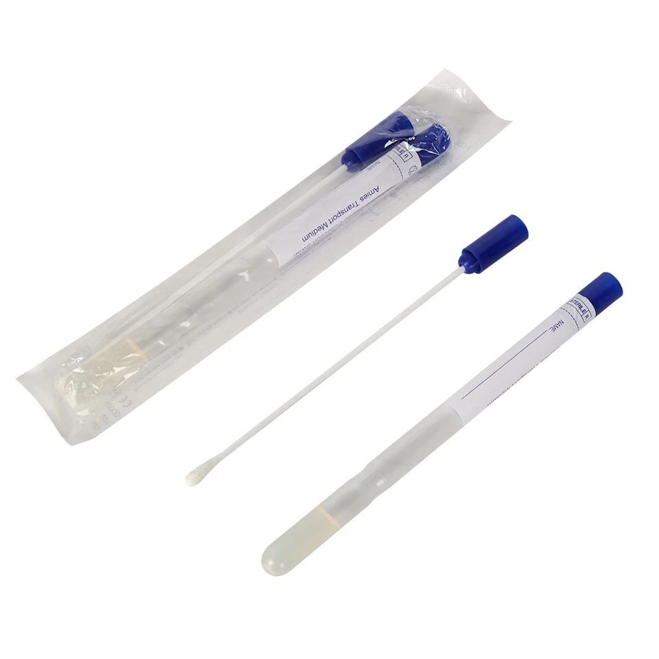 VTM & UTM Viral Transport Medium Kit With Swabs factory